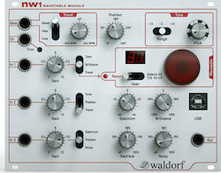 Waldorf NW1 Oscillator Module
