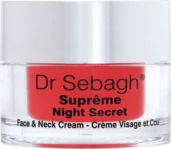 Dr. Sebagh Supreme Night Secret Face & Neck Lift Cream 50ml