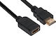 Club3D HDMI 2.0 Premium High Speed 4K 60Hz HDR Cable HDMI male - HDMI female 3m Μαύρο