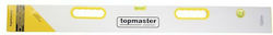 Topmaster 32171 Αλφαδοπήχης Αλουμινίου με Αλφάδι