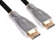 Club3D Premium HDMI 2.0 Premium High Speed 4K 60Hz HDR Cable HDMI male - HDMI male 1m Μαύρο