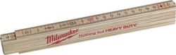 Milwaukee 4932459303 Holz Klappmaßstab 2m