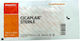 Smith & Nephew Sterilisiert Selbstklebende Bandagen Cicaplaie Sterile 20cm x 10cm 1Stück