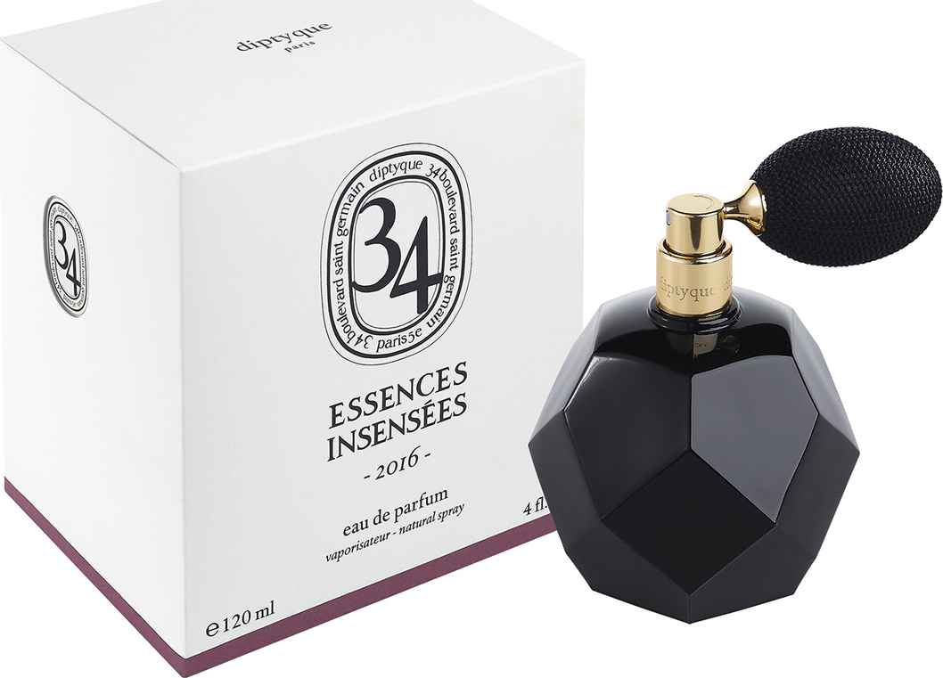 Eau de best sale parfum essences insensees