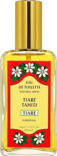 Tiare Gardenia Eau de Toilette 100ml