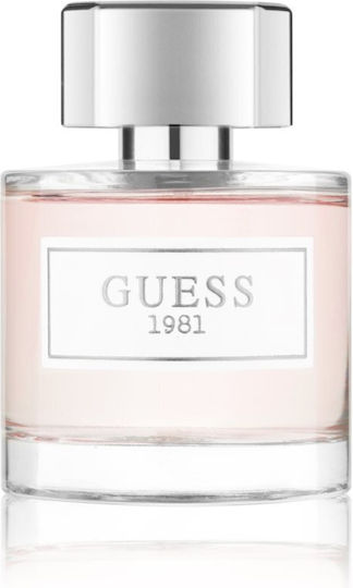 Guess 1981 Eau de Toilette 100ml