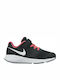 Star Runner Star Runner Kids Sports Shoes Running with Hoop & Loop Closure Gray