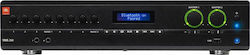 JBL VMA-260 Integrated Commercial Amplifier 2 Channels 60W/100V with Cooling System Equipped with USB/Bluetooth Black