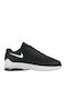 Air Max Invigor PS Αθλητικά Παιδικά Παπούτσια Running με Κορδόνια Μαύρα