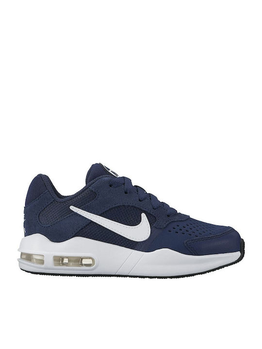 navy blue air max kids