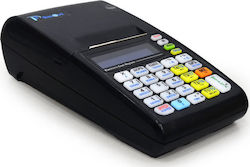 Ip Smart Portable Cash Register with Battery in Black Color