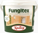 Χρωτέχ Fungitex Eco Plastik Farbe für Innenbereich Verwendung Weiß 750ml