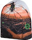 Deck 9 School Backpack for Junior High-High School Multicolour 20L