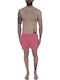 Herren Badebekleidung Bermuda Rosa