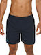 Herren Badebekleidung Bermuda Marineblau