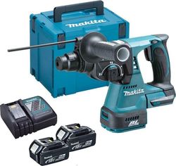Makita DHR242RTJ Κρουστικό Σκαπτικό Πιστολέτο Μ...