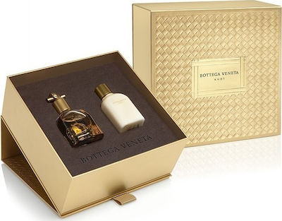 Bottega veneta best sale knot body lotion