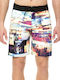 Horizon Og Men's Swimwear Bermuda Multicolour