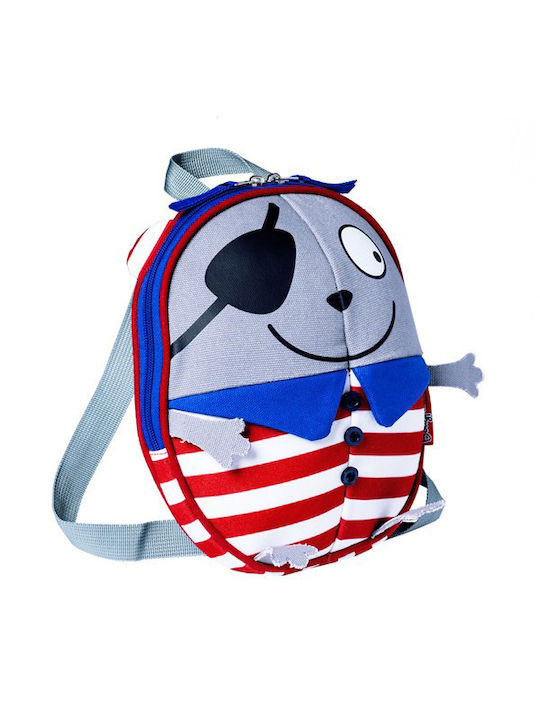 Bodypack МMascot Ученическа Раница За Детска Градина Многоцветна