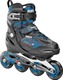 Roces Moody Inline Αυξομειούμενα Rollers Πολύχρωμα Παιδικά