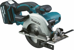 Makita Циркулярна пила 18V Самостоятелна със Система за Аспирация