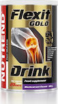 Nutrend Flexit Gold Drink Συμπλήρωμα για την Υγεία των Αρθρώσεων 400gr Blackcurrant