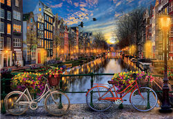 Amsterdam Love Puzzle 2D 2000pcs Amsterdam Love Puzzle 2D 2000pcs
