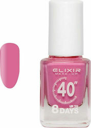 Elixir 40″ Up To 8 Days Glossy Βερνίκι Νυχιών Μ...