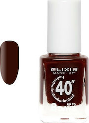 Elixir 40″ Up To 8 Days Gloss Ojă de Unghii de Lungă Durată Uscare rapidă 293 Merlot 13ml