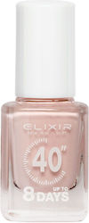 Elixir 40″ Up To 8 Days Glossy Βερνίκι Νυχιών Μ...