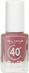 Elixir 40″ Up To 8 Days Glossy Βερνίκι Νυχιών Μ...
