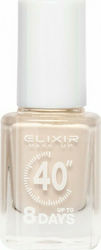 Elixir 40″ Up To 8 Days Glossy Βερνίκι Νυχιών Μ...