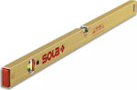 Sola AZ 50 Spirit Level Aluminum 50cm with 2 Eyes