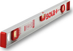 Sola ID 40 Spirit Level Aluminum 40cm with 3 Eyes