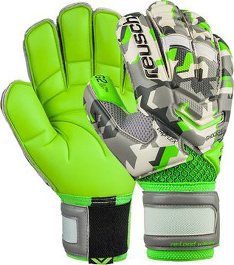 Reusch Deluxe G2 Ръкавици за Вратари за Възрастни Зелени