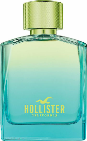 Hollister Wave 2 Eau de Toilette 100ml