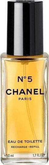 Chanel N°5 Eau de Toilette Refill 50ml