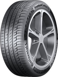 Continental PremiumContact 6 245/40R21 100Y XL FR Θερινό για Ηλεκτρικό Επιβατικό 0357972