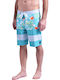 Vans Era Boardshort Men's Swimwear Bermuda Turquoise