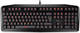 Ravcore Edge Gaming Tastatură cu Kailh Blue comutatoare și iluminare RGB (Engleză US)