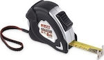 Kreator Tape Measure with Auto-Rewind and Magnet 25mm x 8m 6686840