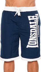 Lonsdale Clennell Ανδρικό Μαγιό Βερμούδα Navy Μπλε