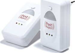 Pest Reject Ultrasonic Repellent Device Rodents