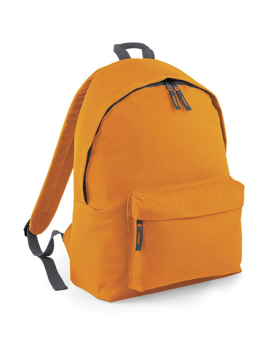 Bagbase BG125 Orange / Graphite Grey Fabric Bac...