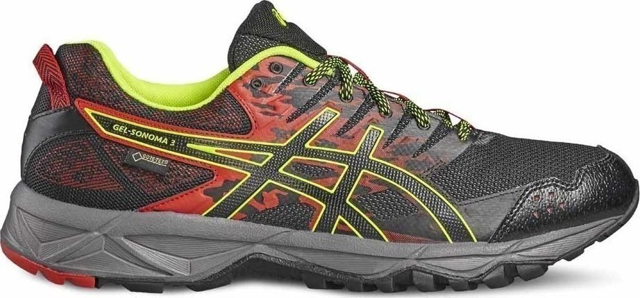 gel sonoma 3 goretex