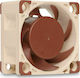 Noctua NF-A4x20 12V Gehäuselüfter 40mm mit Verbindung 4-Pin PWM 1Stück Braun