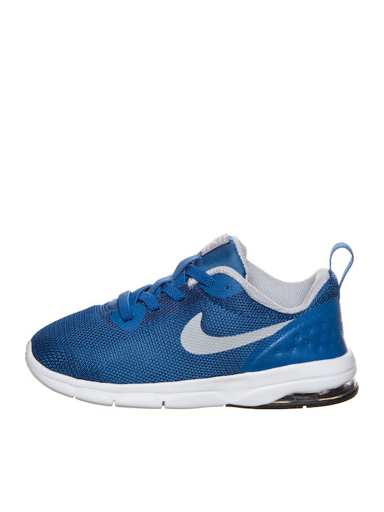 Air Max Motion TDV Детски спортни обувки Running с Връзки Сини