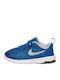 Air Max Motion TDV Детски спортни обувки Running с Връзки Сини