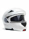 Zen ZN-301 Flip-Up Helmet ECE 22.05 White