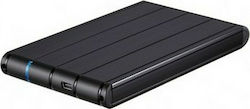 Tooq 2.5" SATA III με σύνδεση USB 3.0